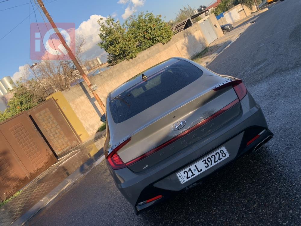 هیوندای سۆناتا